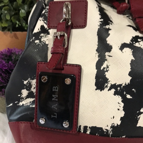 LAMB Rare Backpack Love. Angel. Music. Baby. Gwen Stefani - Picture 2 of 11